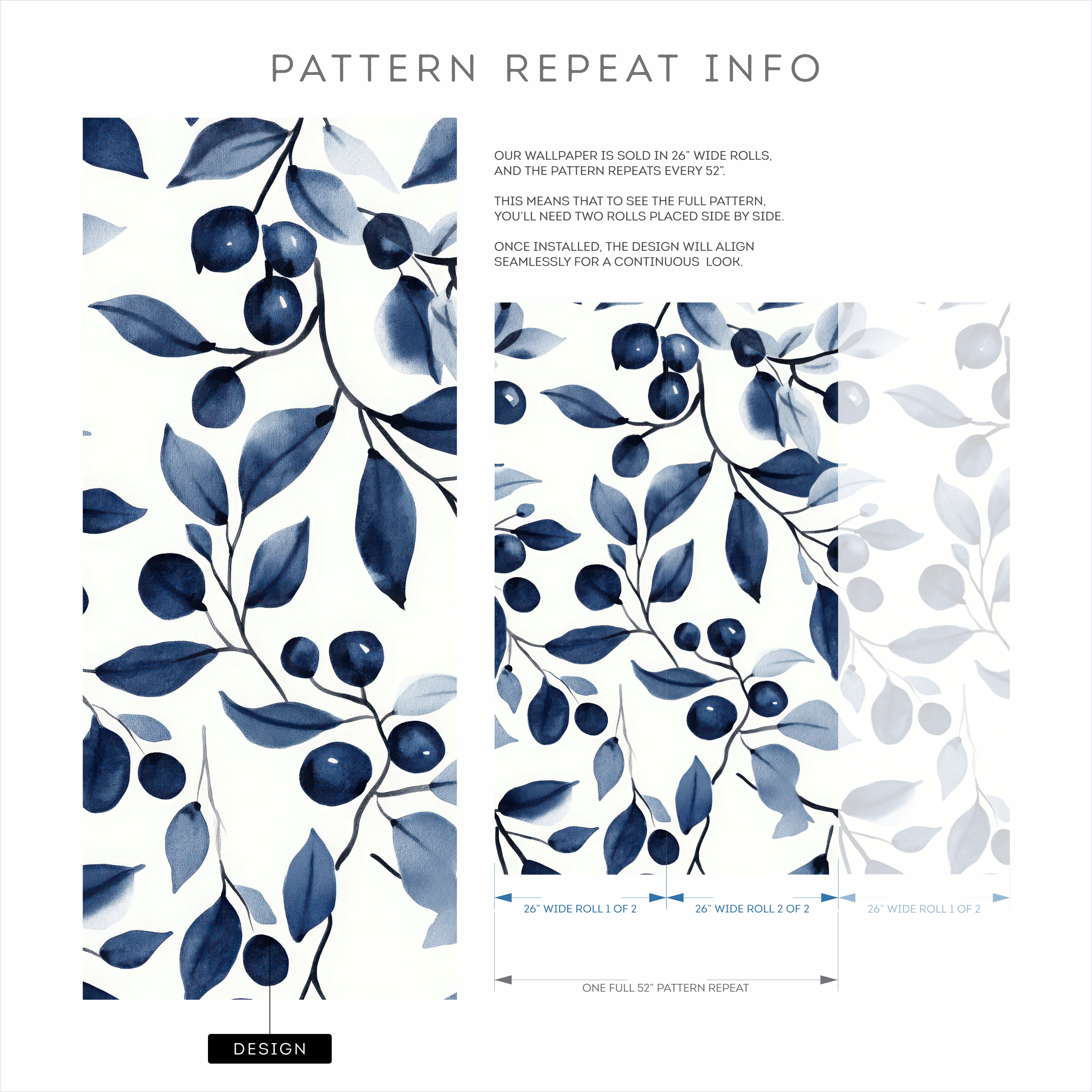 Modern Abstract Wall Mural