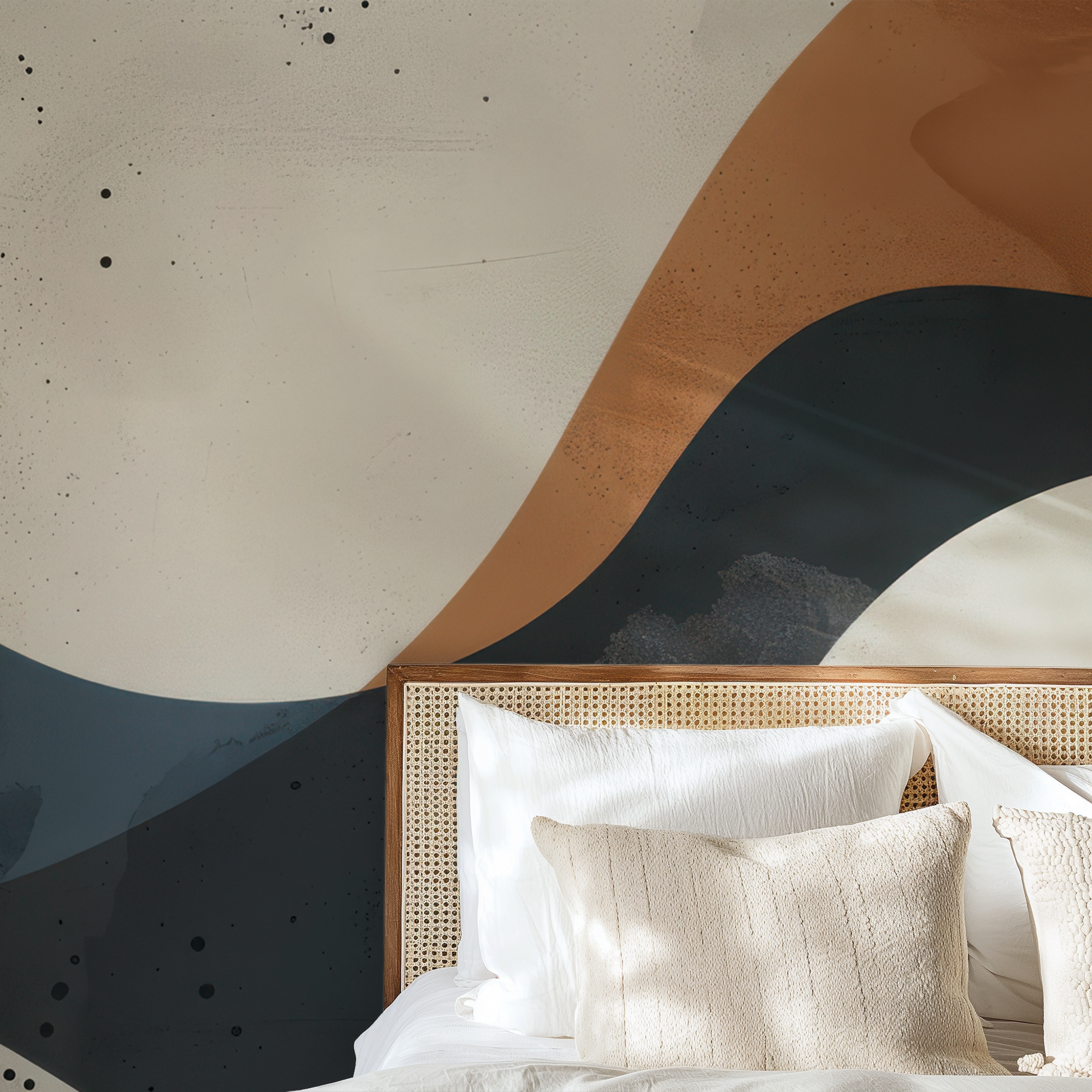 Modern Abstract Wall Mural