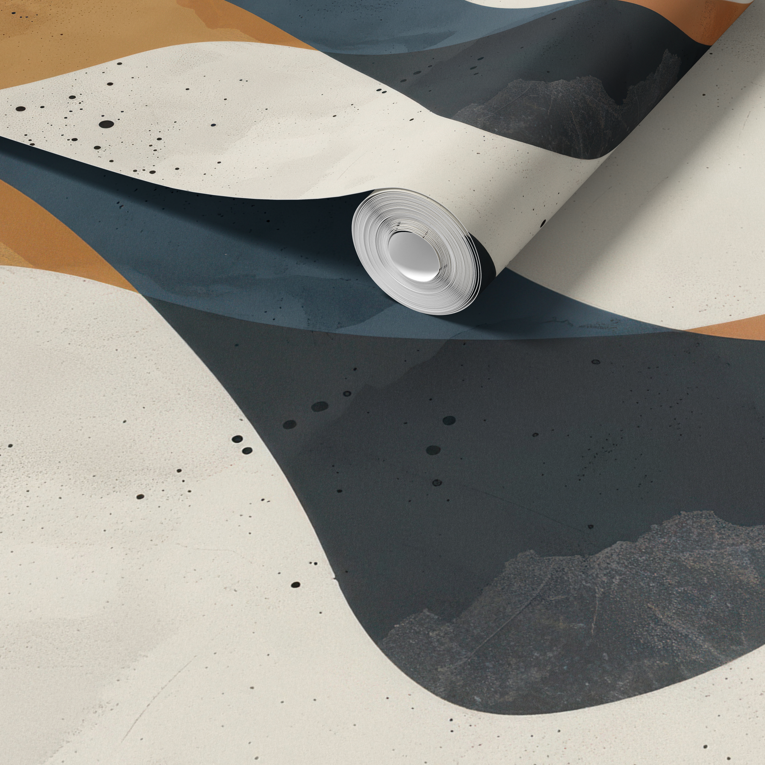 Modern Abstract Wall Mural