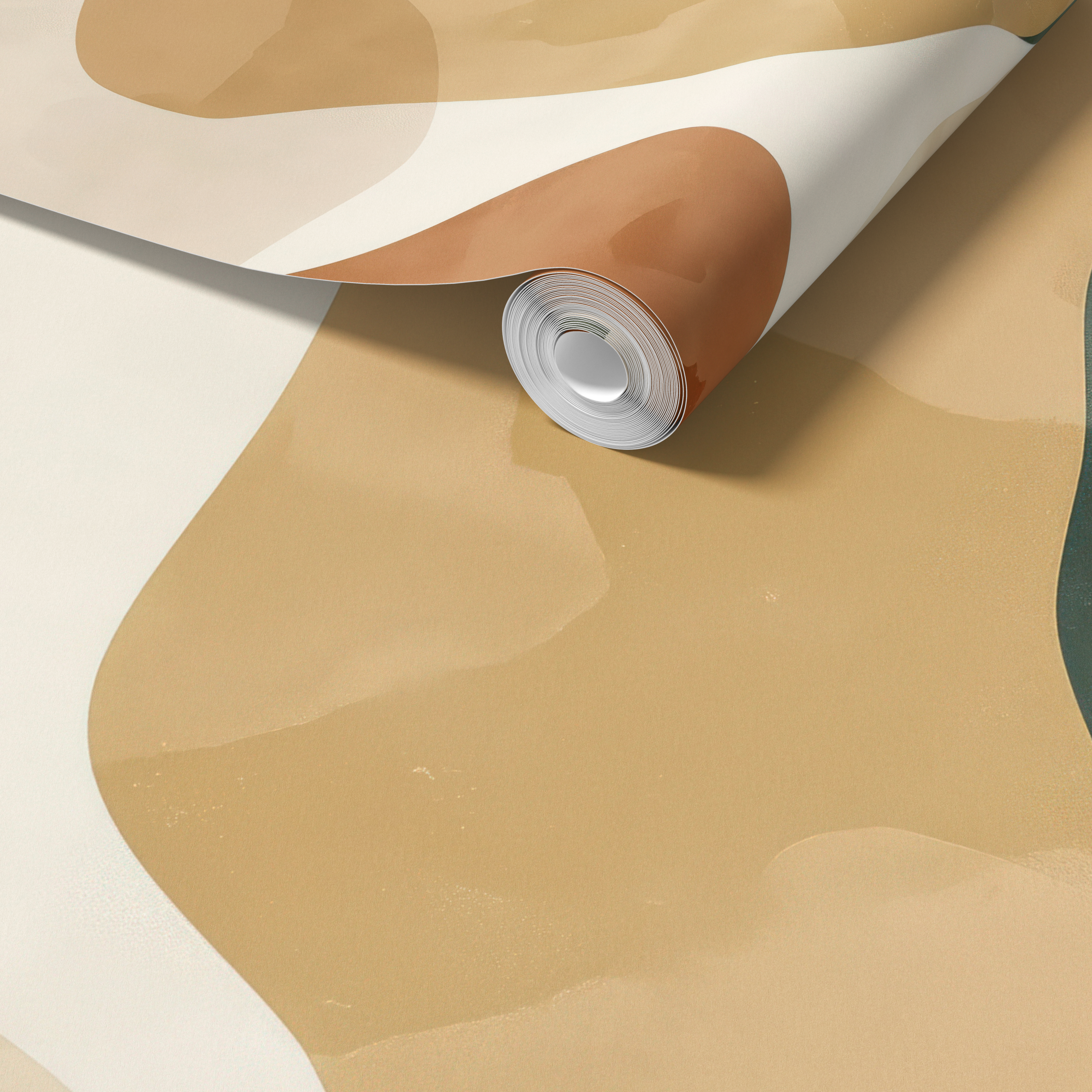 Modern Abstract Wallpaper Mural