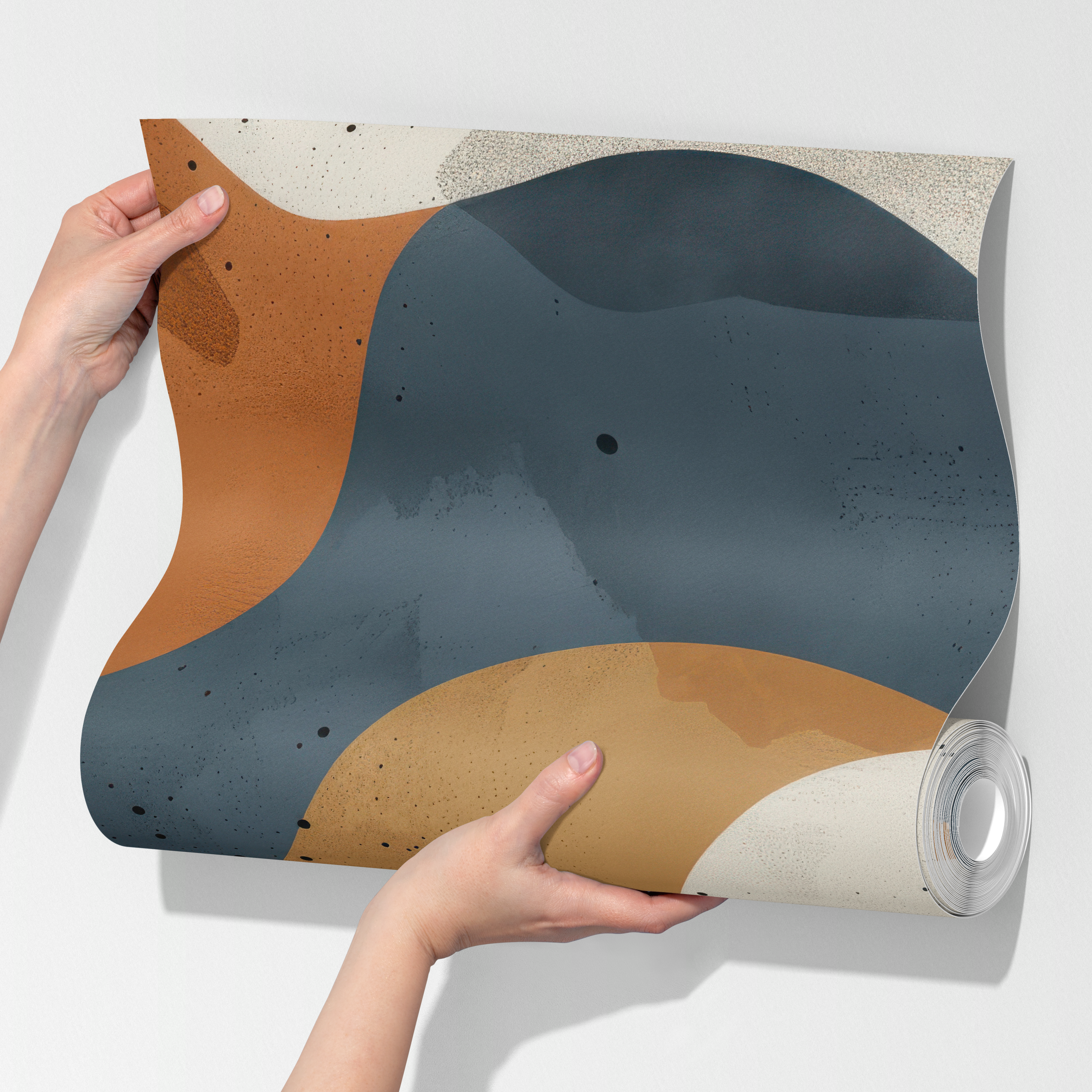 Modern Abstract Wall Mural