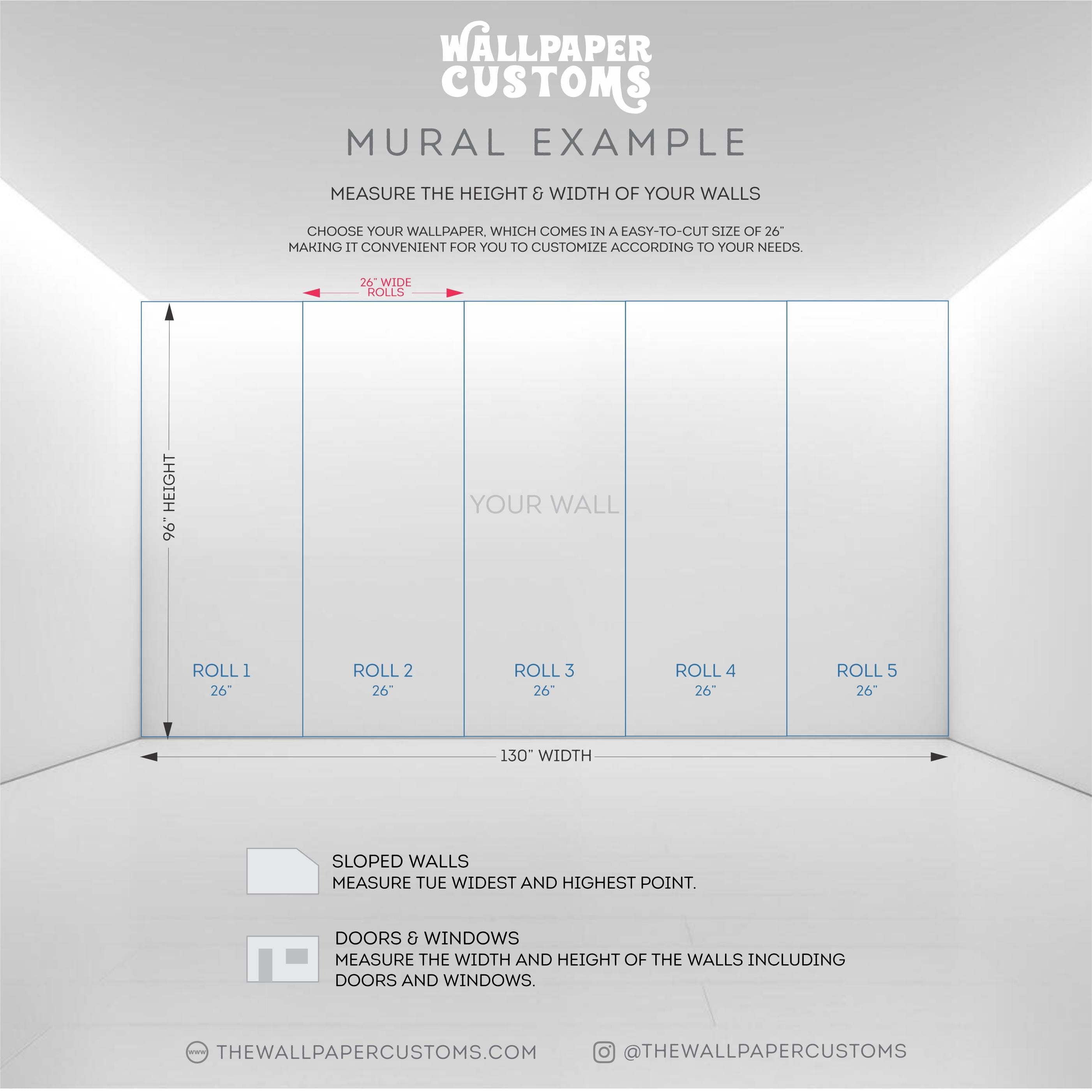 Modern Abstract Dotted Line Wallpaper