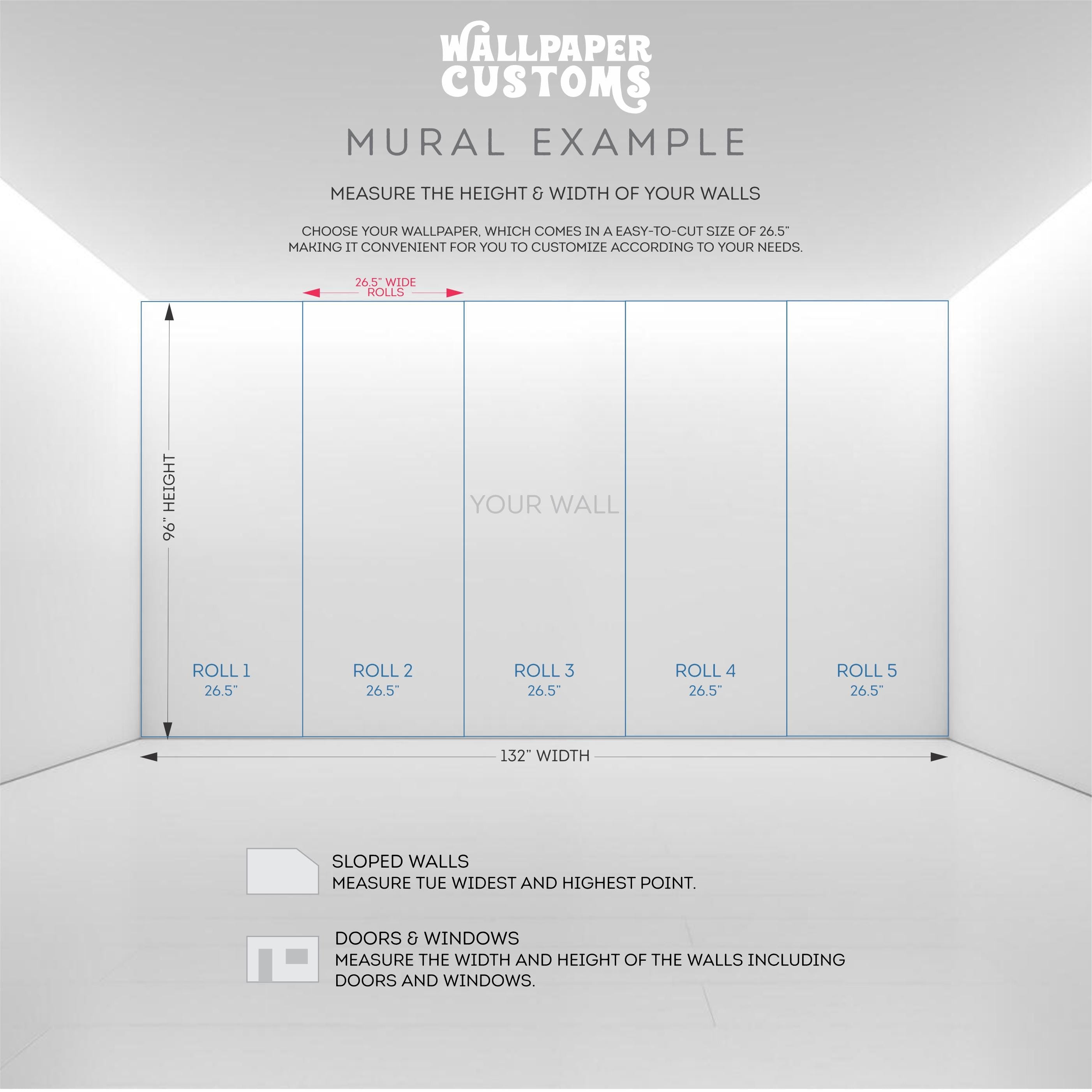 Earth Tone Geometric Circle Wallpaper