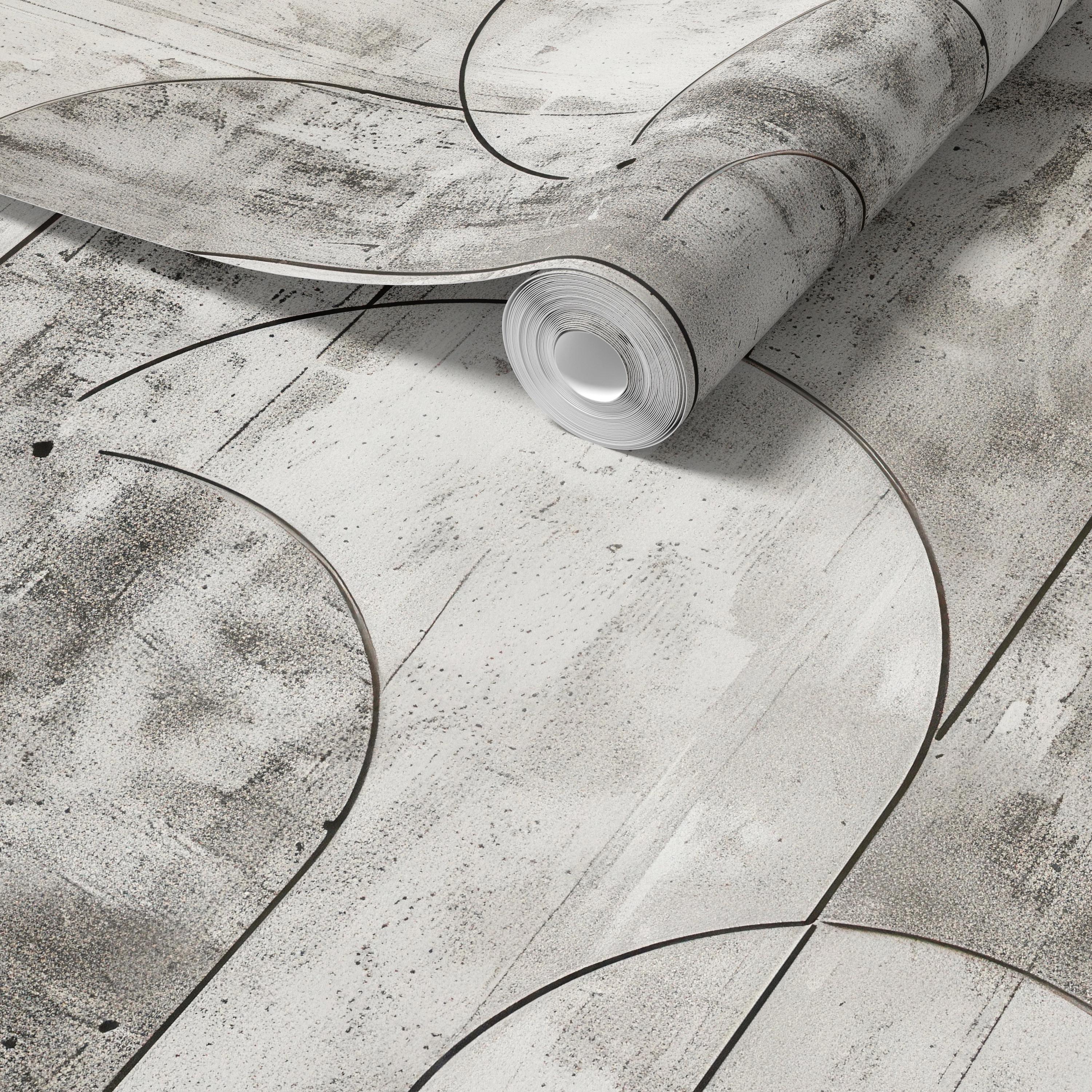 Concrete Texture Abstract Wallpaper