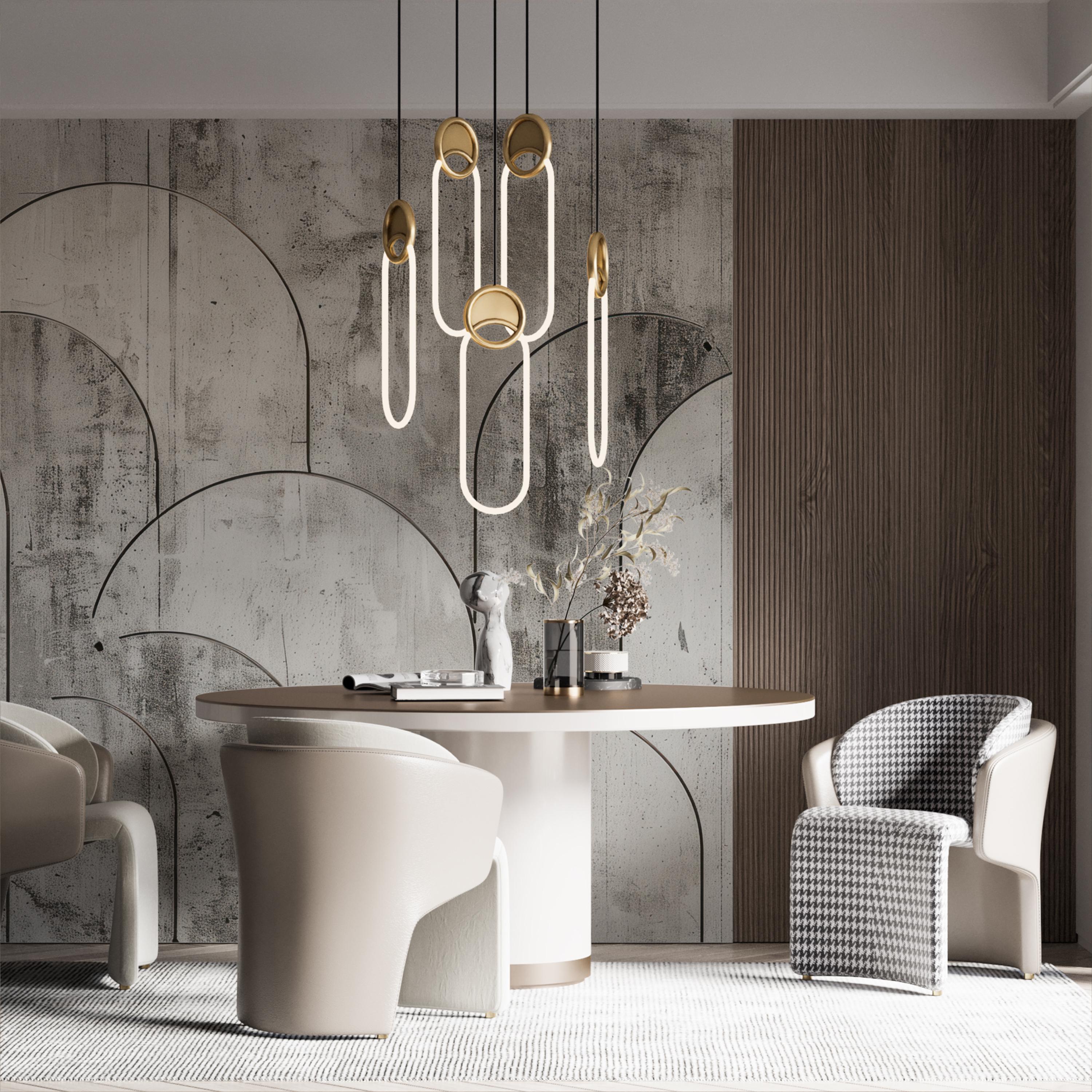 Concrete Texture Abstract Wallpaper